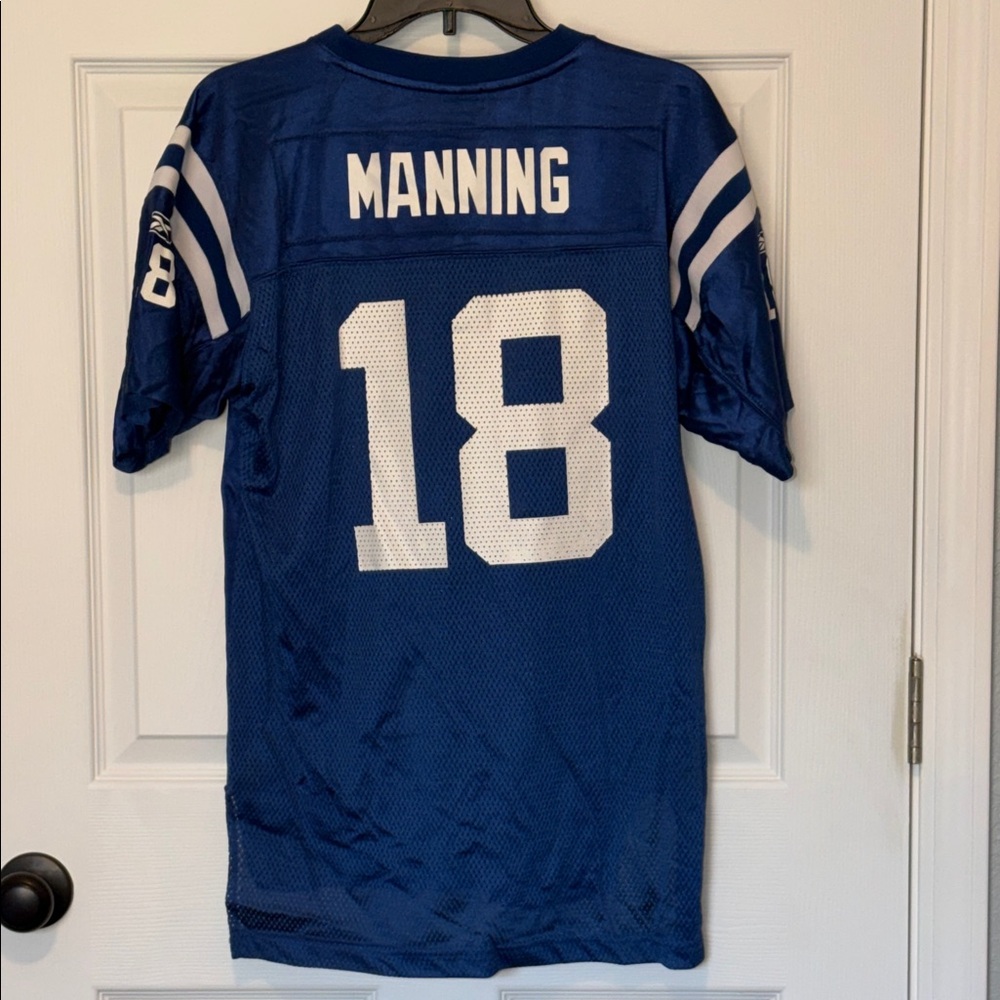 Peyton Manning Jersey (XL 18-20)